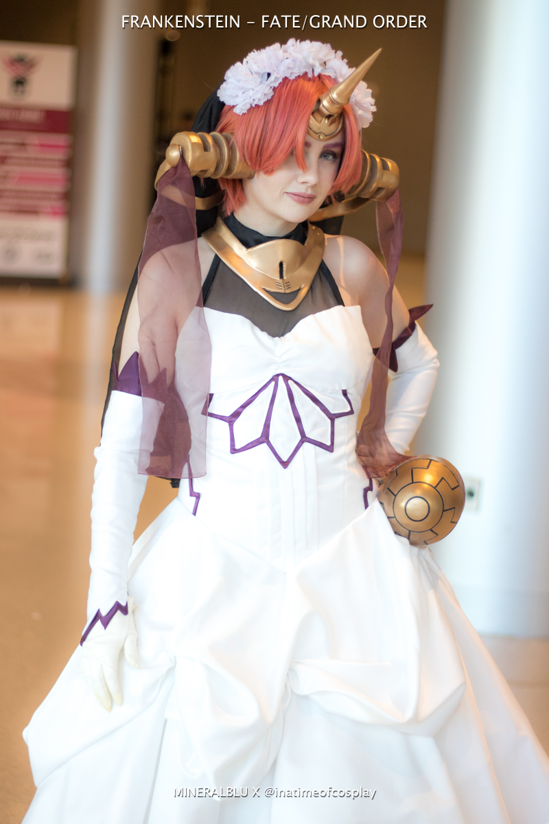 Illustration for article titled Some Of Our Favorite Cosplay From PAX South 2019